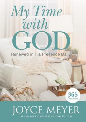 My Time with God book cover