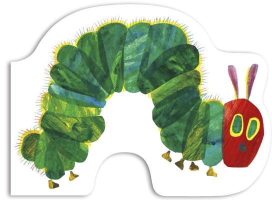 All About The Very Hungry Caterpillar book cover