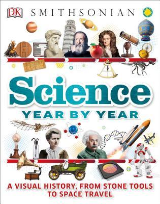 Science Year by Year book cover