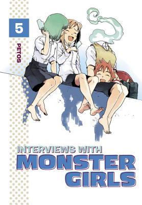 Interviews with Monster Girls, Vol. 5
