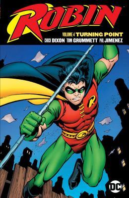 Robin, Vol. 4: Turning Point