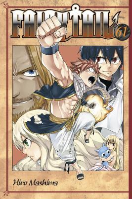 Fairy Tail, Vol. 61 (Fairy Tail, #61)