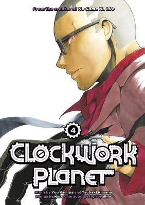 Clockwork Planet, Vol. 4