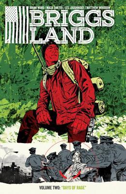 Briggs Land, Vol. 2 book cover