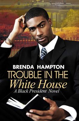 Trouble in the White House book cover