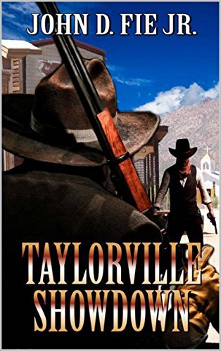Taylorville Showdown book cover