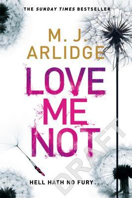Love Me Not (Helen Grace #7)