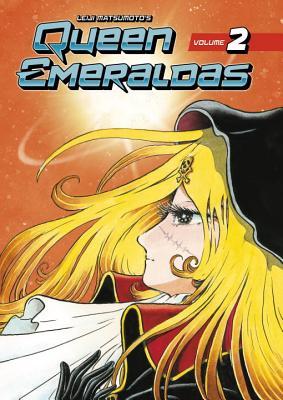 Queen Emeraldas, Vol. 2 book cover