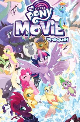 My Little Pony book cover