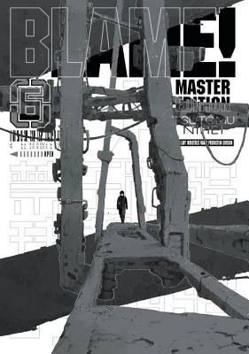 BLAME! MASTER EDITION 6