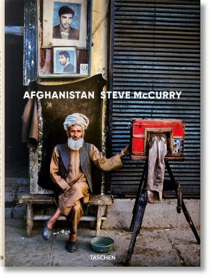 Steve McCurry book cover