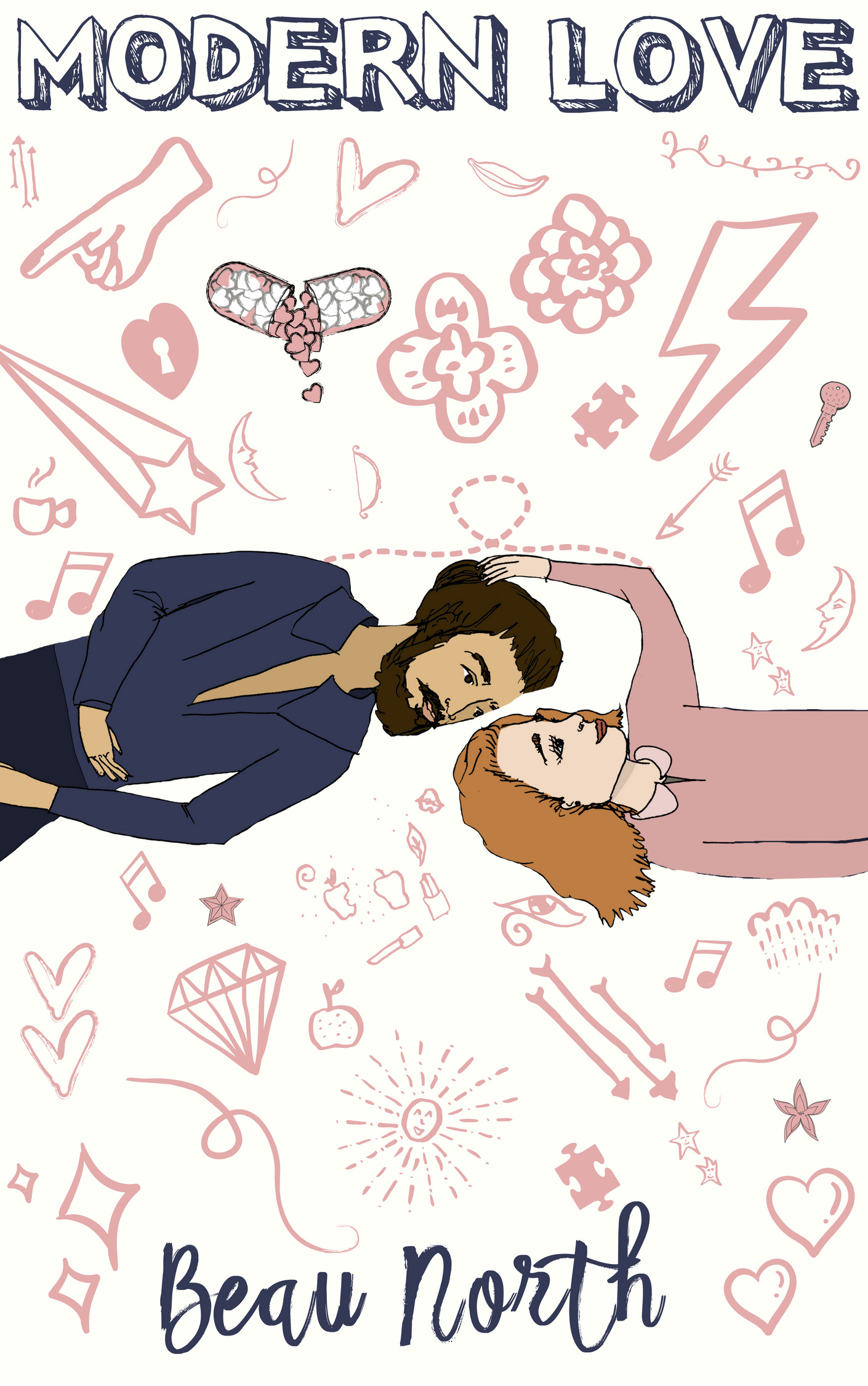 Modern Love book cover