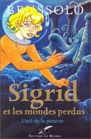 L'Oeil de la Pieuvre book cover