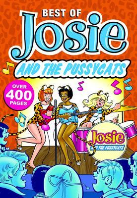 The Best of Josie and the Pussycats book cover