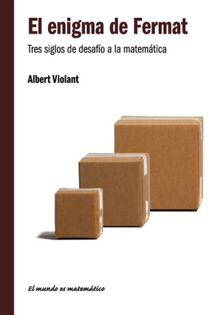 El enigma de Fermat. Tres siglos de desafío a la matemática book cover