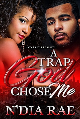 A Trap King Chose Me book cover