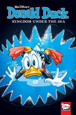 Donald Duck book cover
