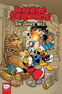 Uncle Scrooge IDW book cover 1