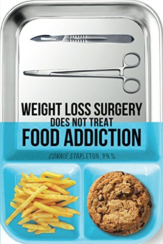 Weight Loss Surgery Does NOT Treat Food Addiction