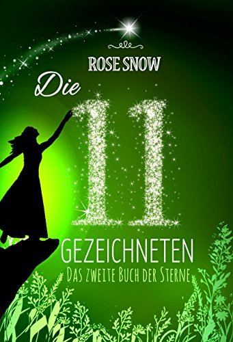 Die 11 Gezeichneten book cover 2