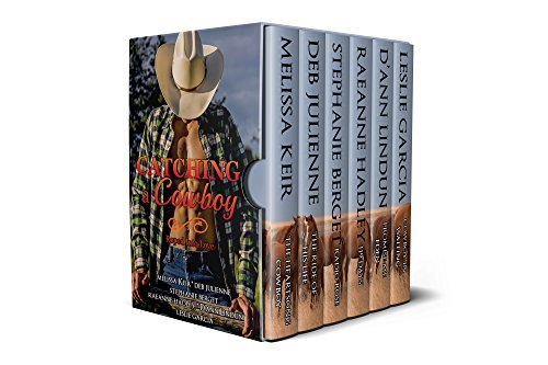 Catching a Cowboy book cover