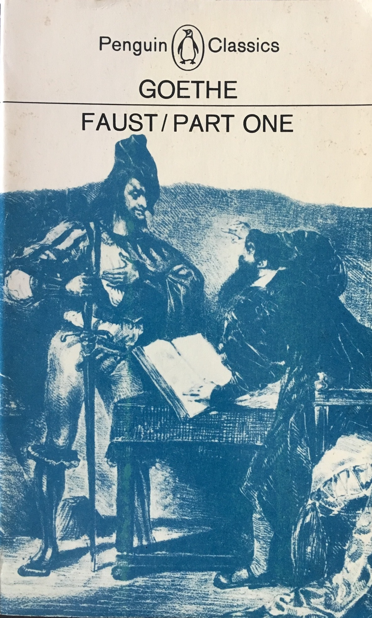 Faust / Part One by Johann Wolfgang von Goethe Goodreads