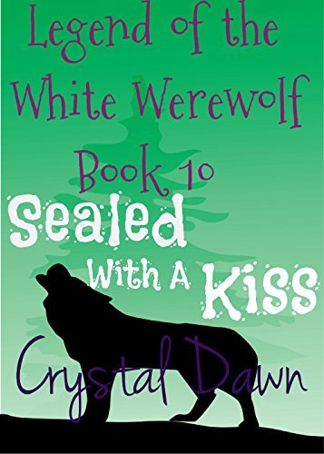 Sealed With a Kiss book cover