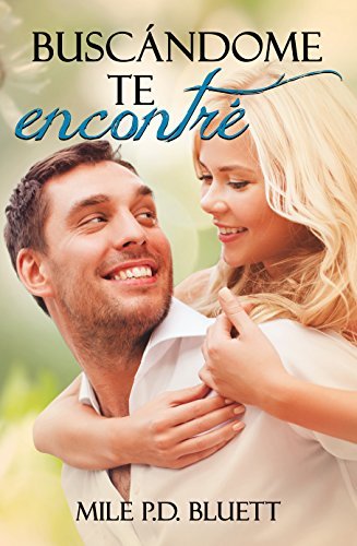 Buscándome te encontré book cover