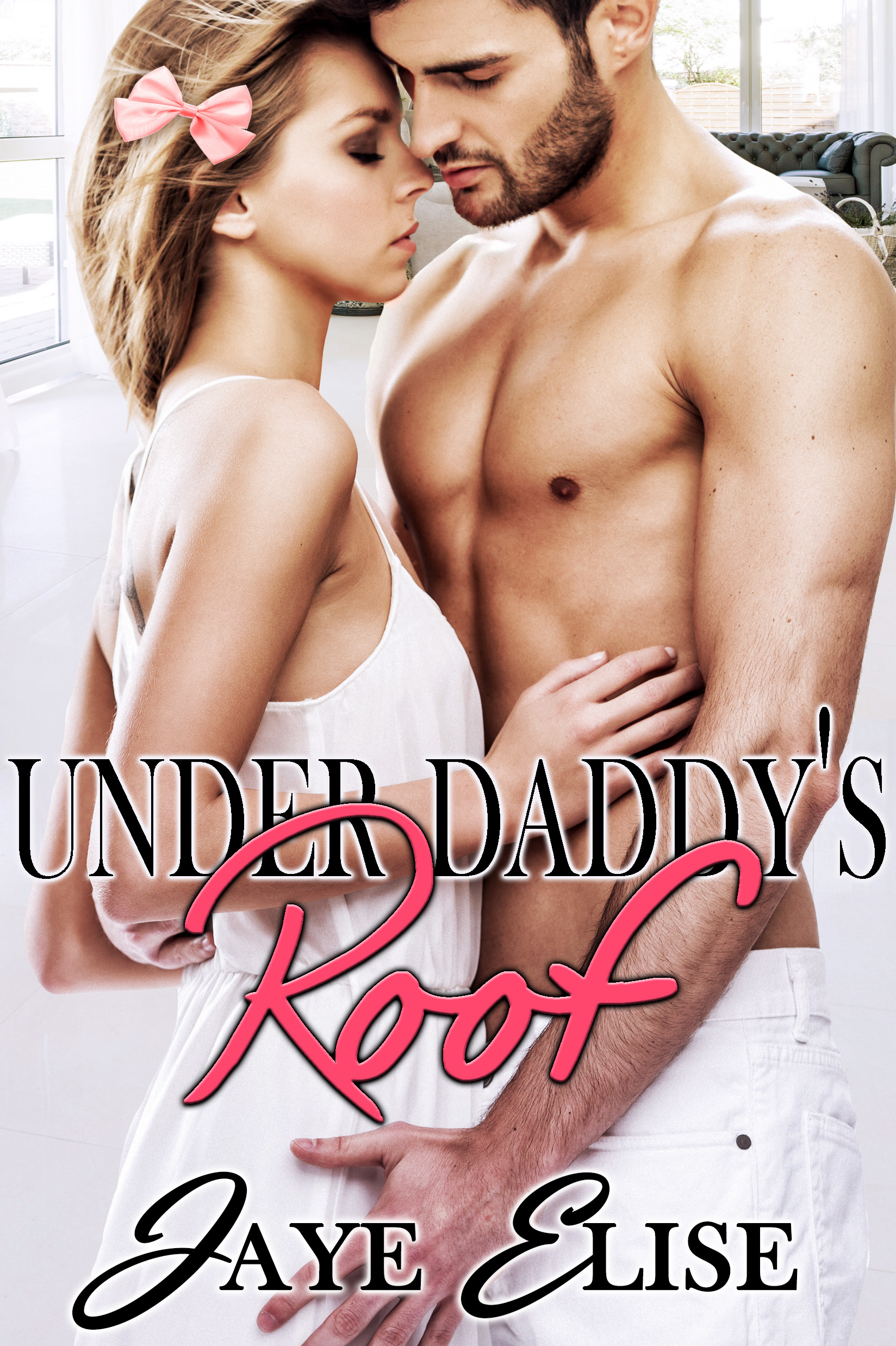 Under Daddy's Roof book cover