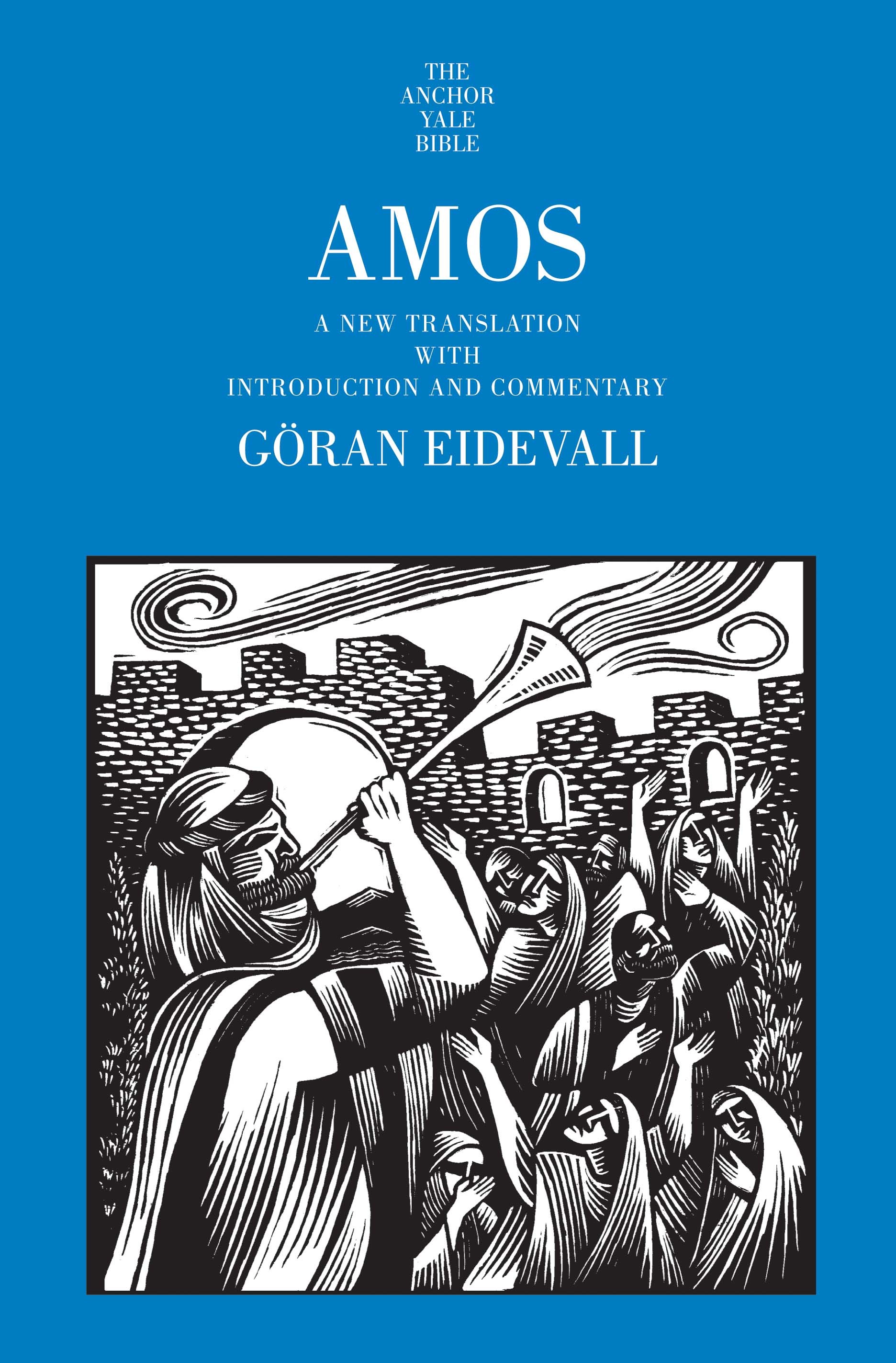 Amos book cover