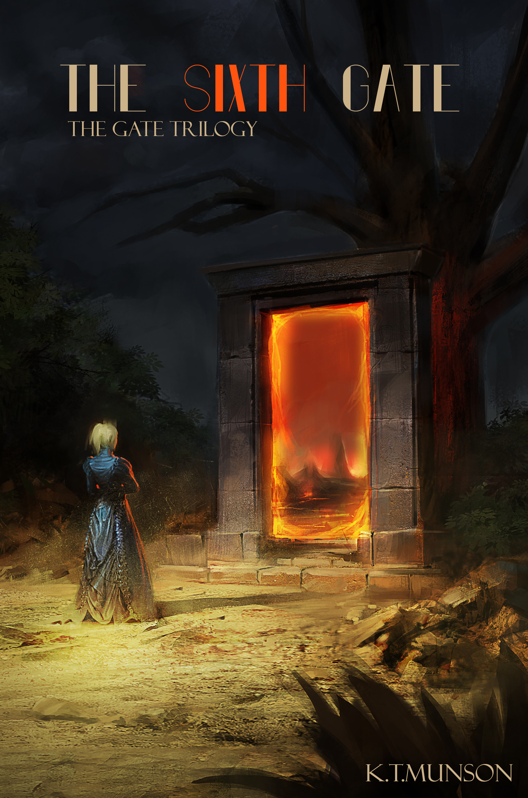 The Sixth Gate