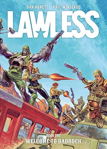 Lawless, Book One book cover