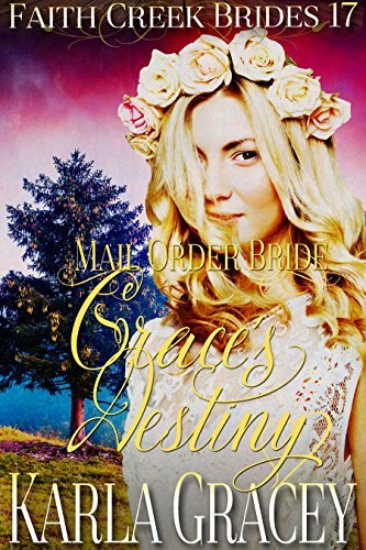 Grace's Destiny book cover