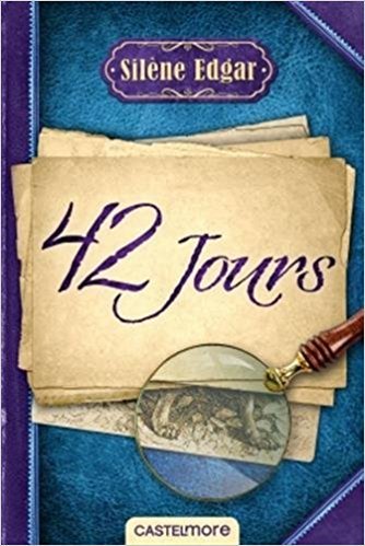 42 jours book cover