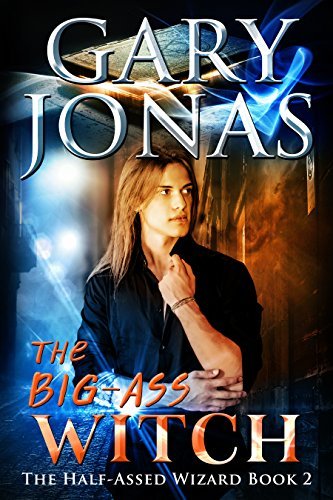 The Big-Ass Witch book cover