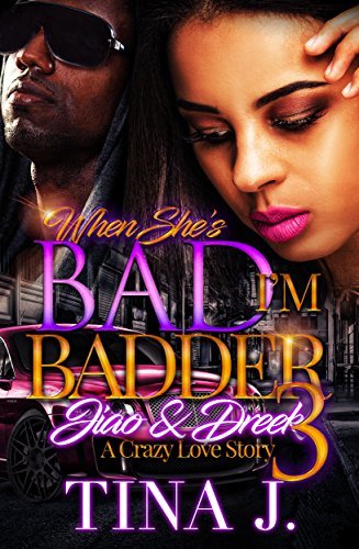 When She's Bad, I'm Badder 3 book cover