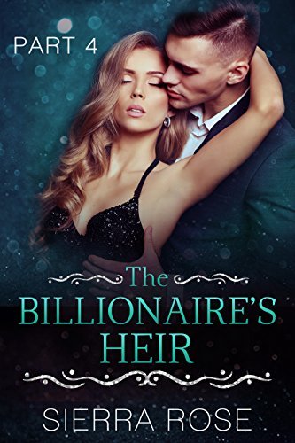 The Billionaire's Heir - book 4 book cover