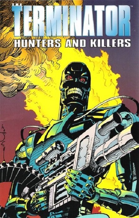 Terminator: Hunters and Killers