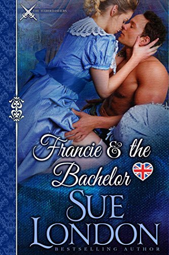 Francie & the Bachelor book cover