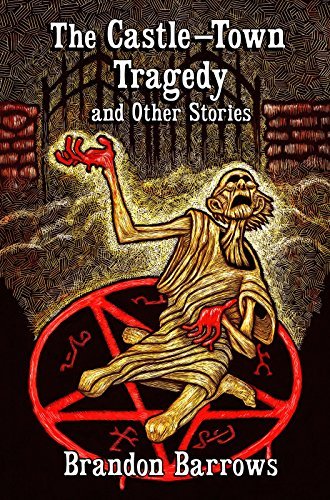 The Castle-Town Tragedy and Other Tales of Carnacki, the Ghost-finder book cover