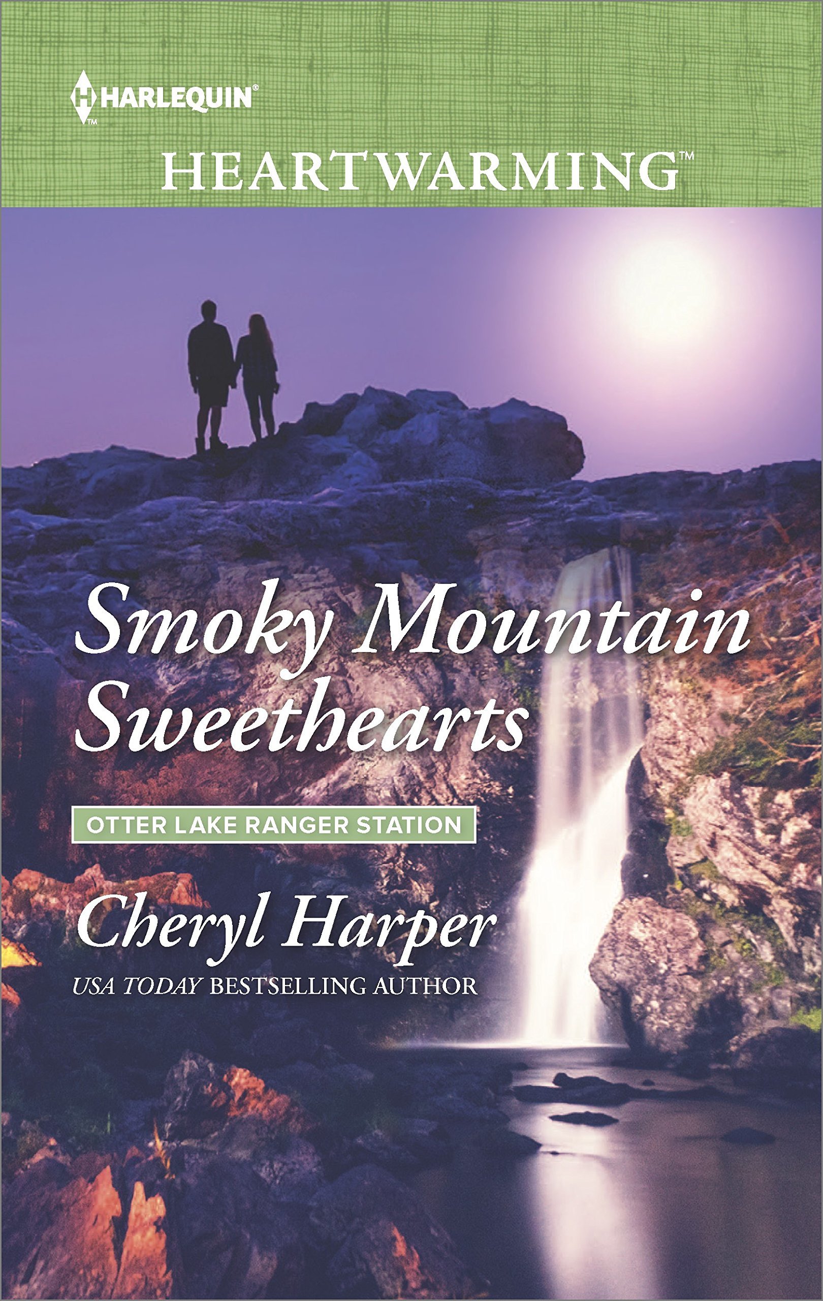 Smoky Mountain Sweethearts book cover