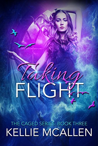Taking Flight book cover