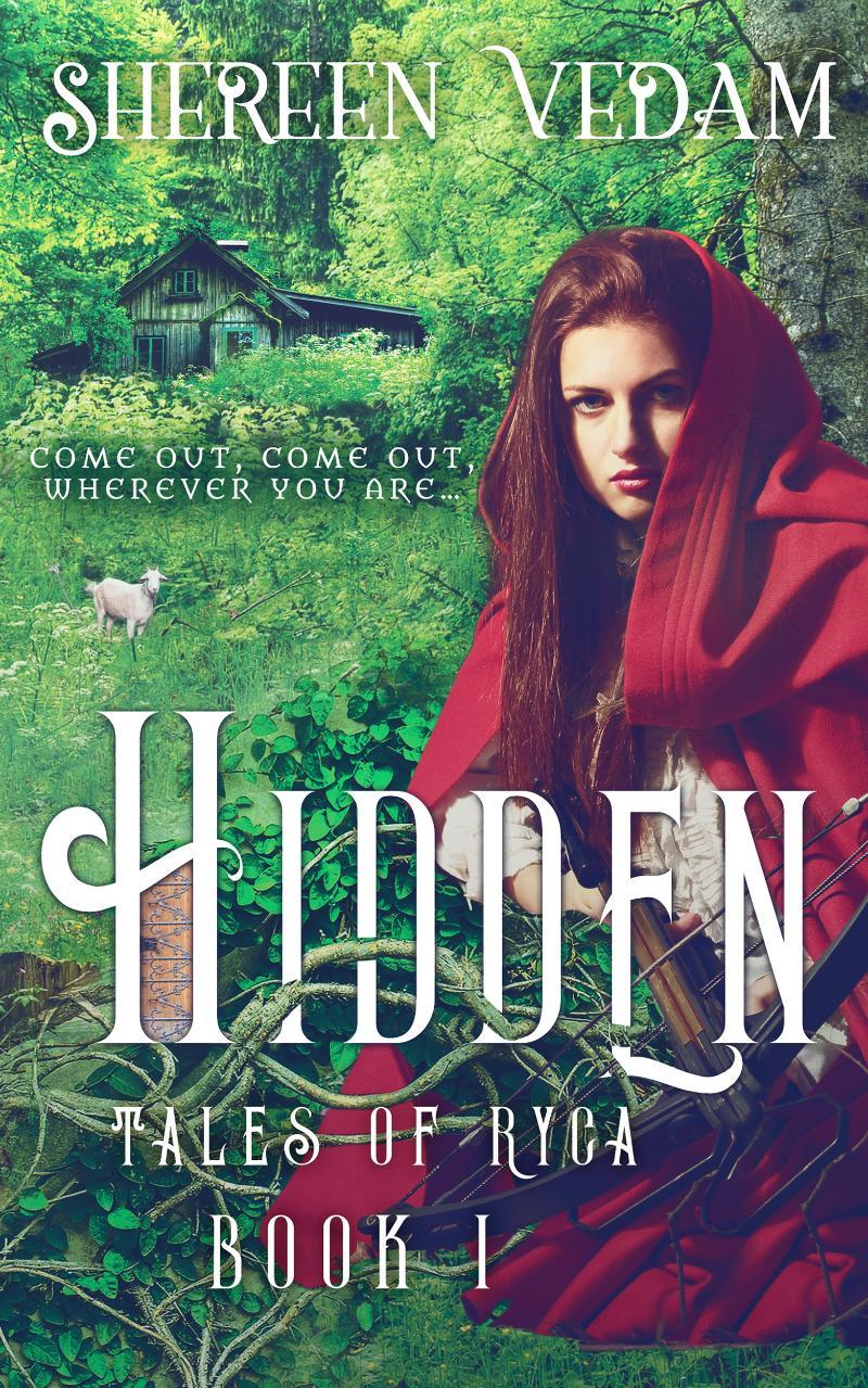 Hidden book cover