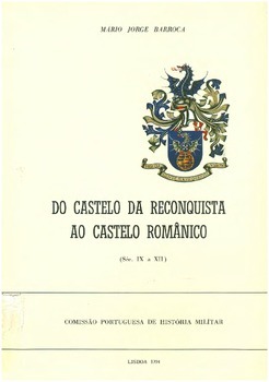 Do Castelo da Reconquista ao Castelo Românico book cover