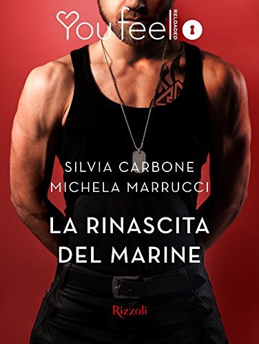 La rinascita del marine book cover