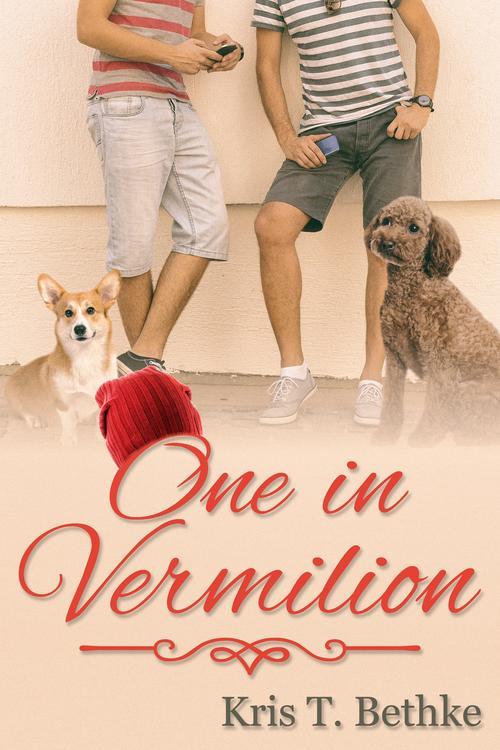 One in Vermilion book cover