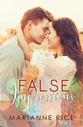 False Impressions book cover