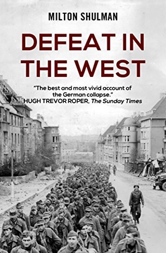 Defeat in the West