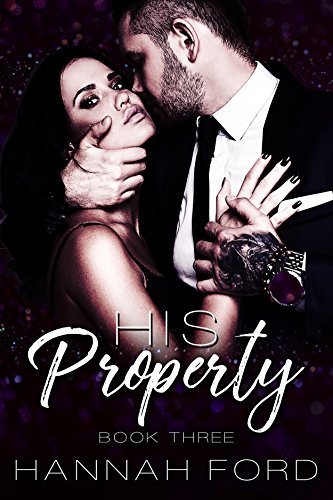 His Property 3 book cover