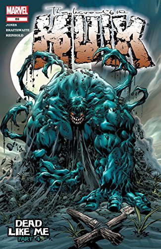 Incredible Hulk (1999-2007) #69 book cover
